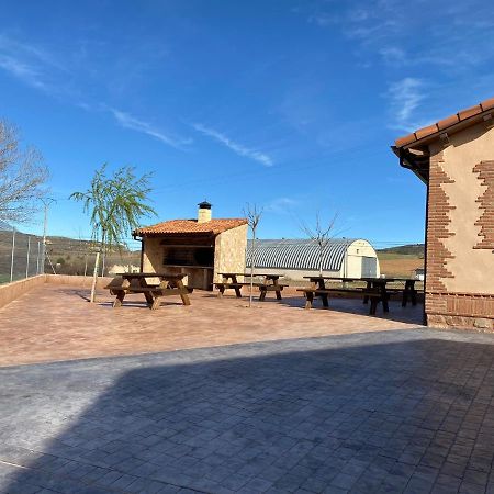 Casas Del Barranco De La Hoz Ventosa (Castilla-La Mancha) Exterior foto
