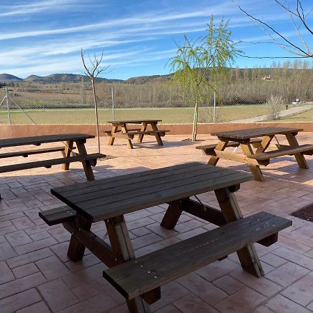 Casas Del Barranco De La Hoz Ventosa (Castilla-La Mancha) Exterior foto