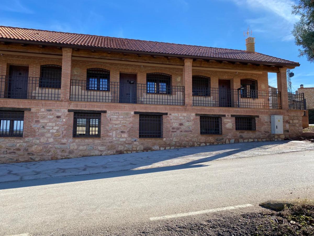 Casas Del Barranco De La Hoz Ventosa (Castilla-La Mancha) Exterior foto