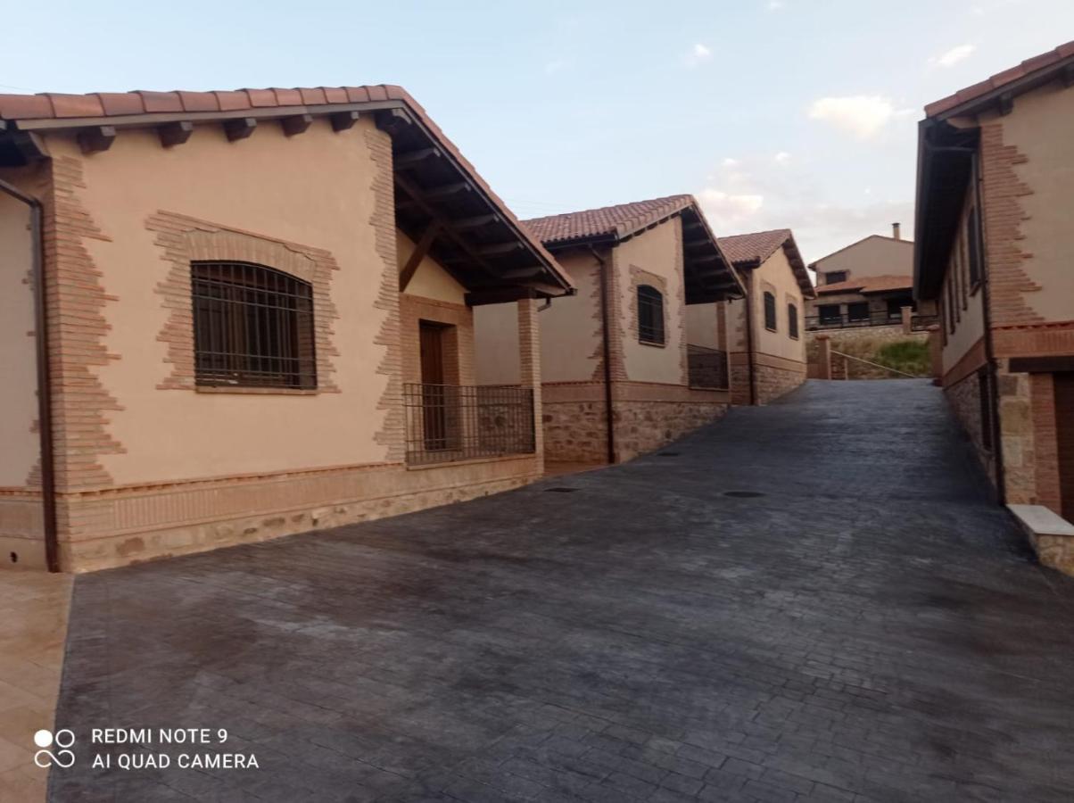 Casas Del Barranco De La Hoz Ventosa (Castilla-La Mancha) Exterior foto