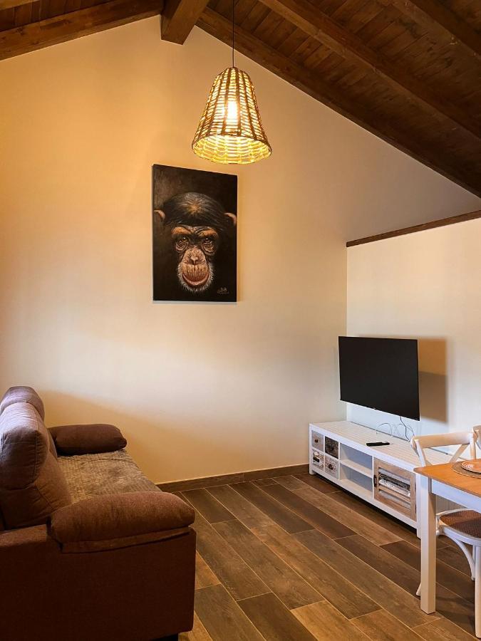 Casas Del Barranco De La Hoz Ventosa (Castilla-La Mancha) Exterior foto