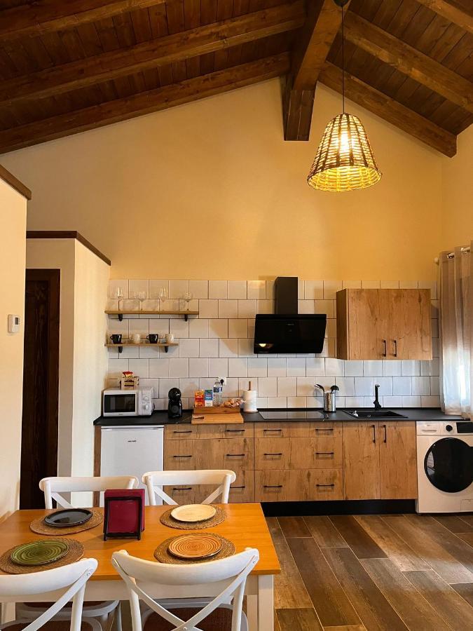 Casas Del Barranco De La Hoz Ventosa (Castilla-La Mancha) Exterior foto