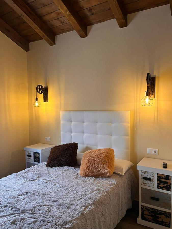 Casas Del Barranco De La Hoz Ventosa (Castilla-La Mancha) Exterior foto