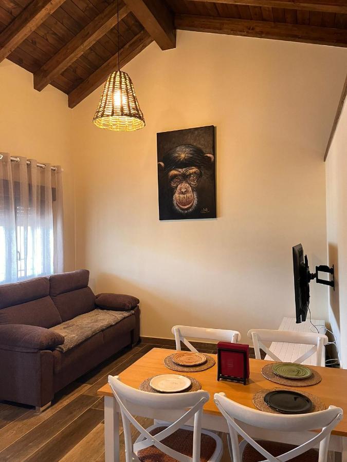Casas Del Barranco De La Hoz Ventosa (Castilla-La Mancha) Exterior foto