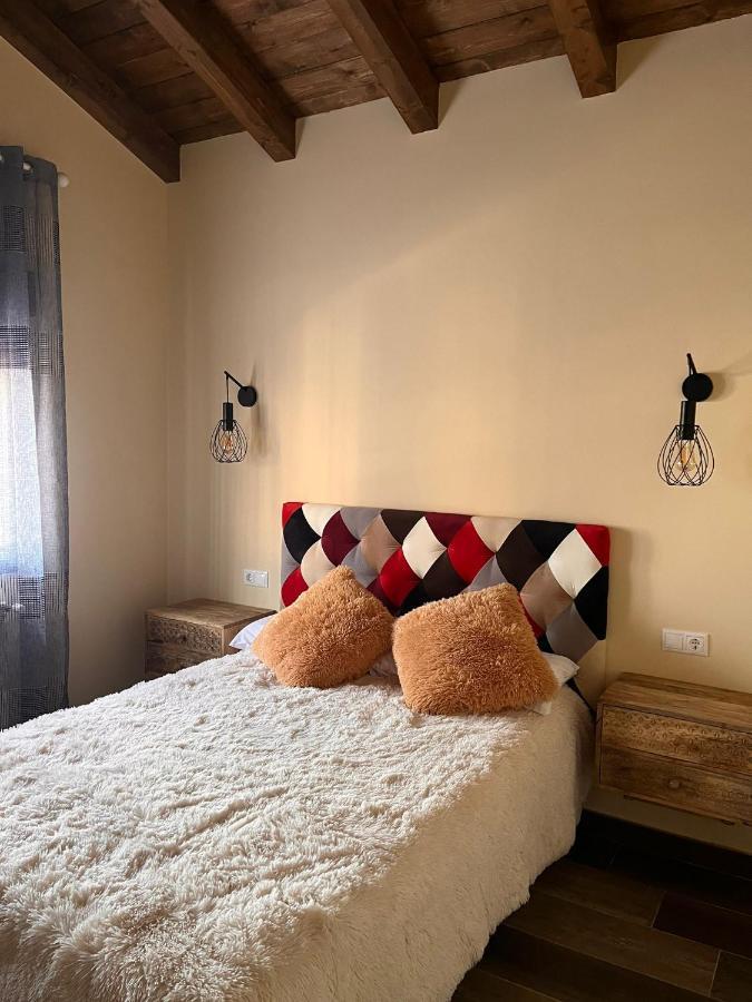 Casas Del Barranco De La Hoz Ventosa (Castilla-La Mancha) Exterior foto