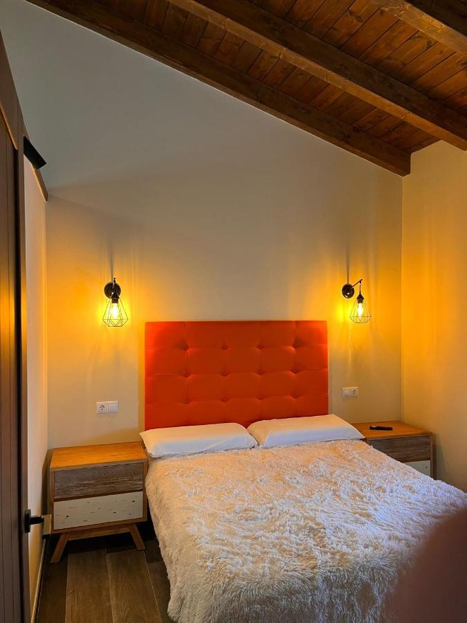 Casas Del Barranco De La Hoz Ventosa (Castilla-La Mancha) Exterior foto