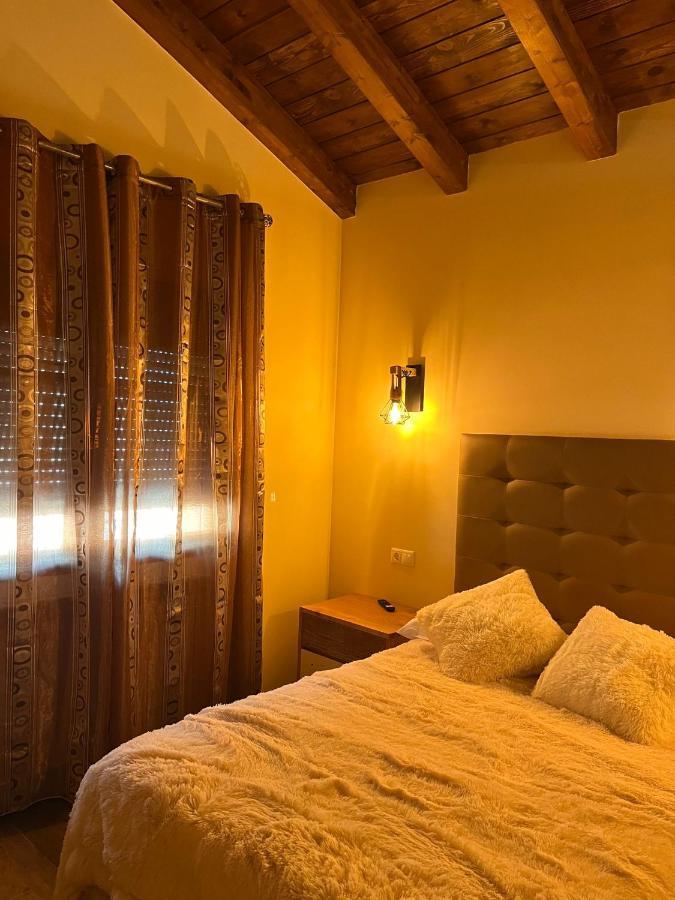 Casas Del Barranco De La Hoz Ventosa (Castilla-La Mancha) Exterior foto