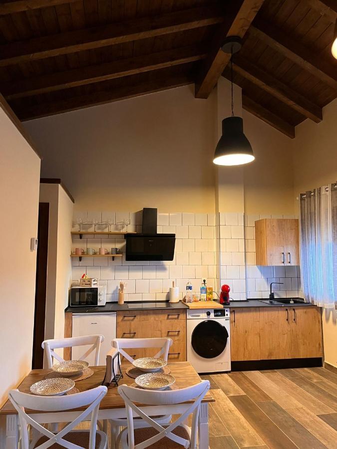 Casas Del Barranco De La Hoz Ventosa (Castilla-La Mancha) Exterior foto